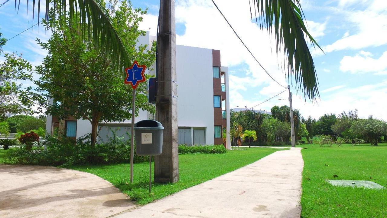 Iloa Resort - Barra De Sao Miguel Apto 203 - Er Hospedagens Exterior photo