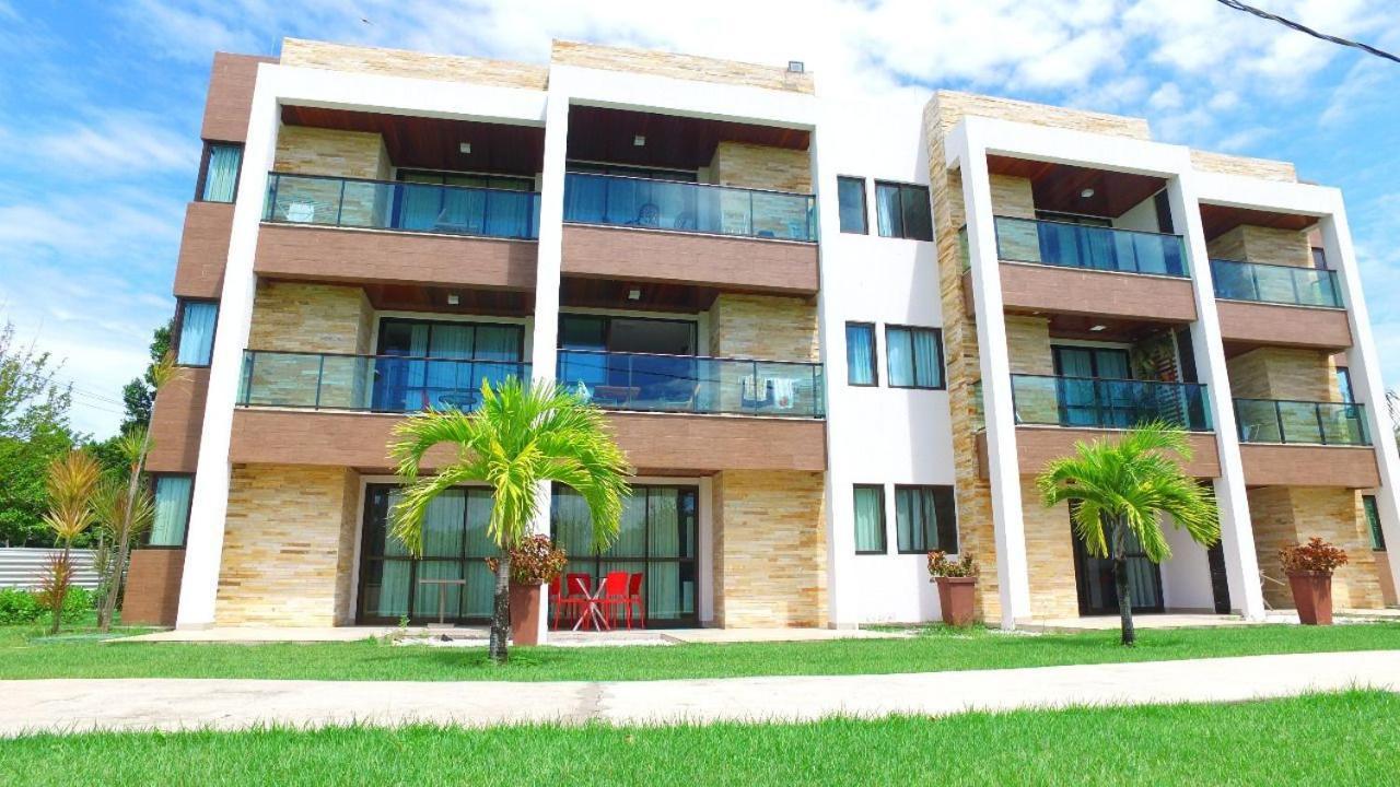 Iloa Resort - Barra De Sao Miguel Apto 203 - Er Hospedagens Exterior photo