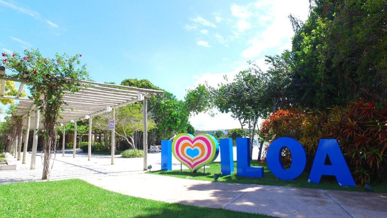 Iloa Resort - Barra De Sao Miguel Apto 203 - Er Hospedagens Exterior photo