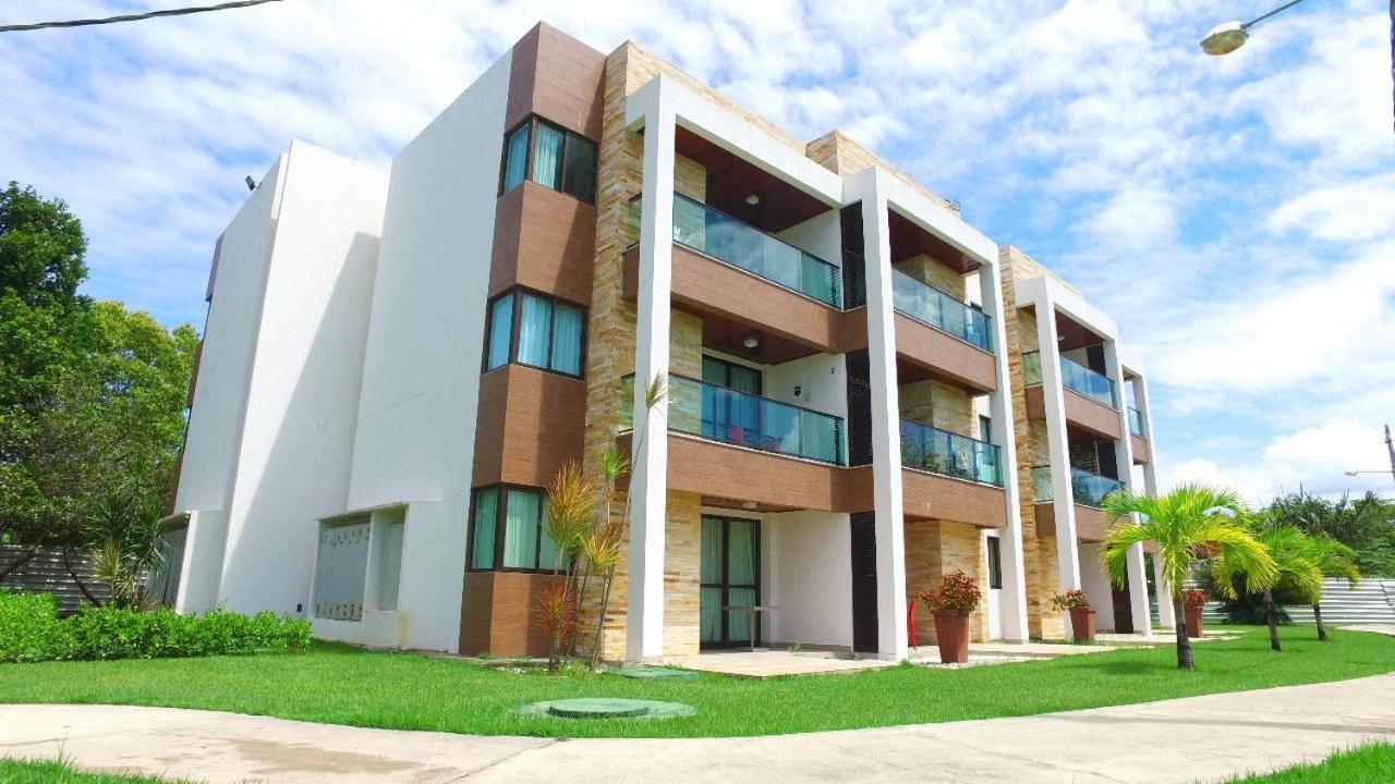 Iloa Resort - Barra De Sao Miguel Apto 203 - Er Hospedagens Exterior photo